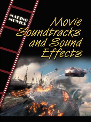 cover image of Movie Soundtracks and Sound Effects